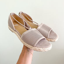 Load image into Gallery viewer, Eileen Fisher Magma Melange Stretch Espadrille Sandals 8.5