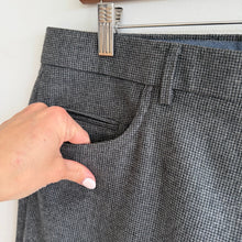 Load image into Gallery viewer, Ballin Brushed Wool Herringbone Dress Pants 36 M51699301