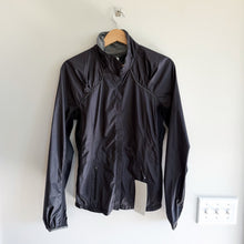 Load image into Gallery viewer, Lululemon Run: Essential Lightweight Performance Running Jacket Black 6