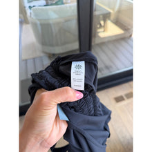 Load image into Gallery viewer, Athleta Roaming Sleeveless Scoop Neck Jumpsuit Black 8