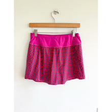 Load image into Gallery viewer, Addison Bay The Everyday Geometric Mini Activewear Skort Pink S