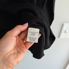 Load image into Gallery viewer, Peter Millar Autumn Crest Quarter Zip Long Sleeve Pullover Sweater Black XXL