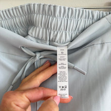 Load image into Gallery viewer, 7 Diamonds Infinity Drawstring Waist Shorts Ice Blue L NWT