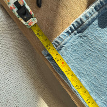 Load image into Gallery viewer, Madewell The Perfect Vintage Full-Length Denim High Rise Straight Jeans Blue 26