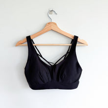 Load image into Gallery viewer, Lululemon Strappy Nulu Yoga Light Support Activewear Sports Bra Black 8