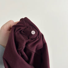 Load image into Gallery viewer, Lululemon Wunder Under Pant (Hi-Rise) *Full-On Luon Wine Berry 4