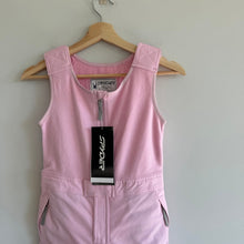 Load image into Gallery viewer, Spyder Bitsy Sparkle Insulated Outerwear Winter Snow Bib Pants Petal Pink 6 NWT