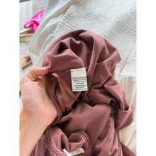 Load image into Gallery viewer, New In Sleeveless Loose Fit Knit Casual Baggy Jumpsuit Brown S