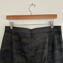 Load image into Gallery viewer, Sanctuary Carnaby Kick Crop Semi High Rise Legging in Full Moon Camo XL