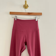 Load image into Gallery viewer, Lululemon Align Pant II *25" in Misty Merlot 2