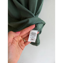 Load image into Gallery viewer, BP. Crew Neck Pullover Cotton Short Sleeve T-Shirt Green S NWT