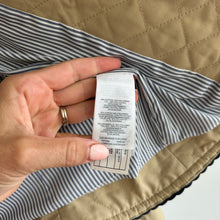 Load image into Gallery viewer, J. Crew Quilted Safari Jacket Khaki 2