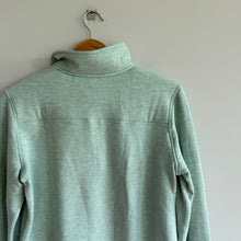 Load image into Gallery viewer, Vineyard Vines Dreamcloth The Shep Shirt Relaxed Pullover Aqua Haze Heather NWT