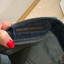 Load image into Gallery viewer, Citizens Of Humanity Rocket Ankle Mid Rise Skinny Jeans Blue 25 $238