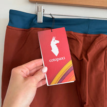 Load image into Gallery viewer, Cotopaxi Baja Pull On Stretch Lightweight Water-Resistant Pants Rust XL NWT