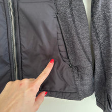 Load image into Gallery viewer, Lululemon Rebel Runner Zip Up Slim Fit Activewear Jacket Black 4