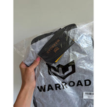 Load image into Gallery viewer, Warroad Youth Tilo Pro Stock Neck Wrist Base Layer Top Black M NWT