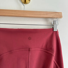 Load image into Gallery viewer, Lululemon InStill High-Rise Tight 25" in Mulled Wine 6