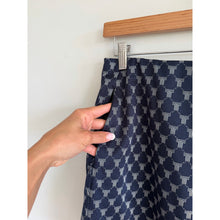 Load image into Gallery viewer, Tory Sport Logo Pattern Performance Golf Activewear Skort Blue S