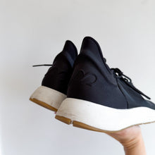 Load image into Gallery viewer, Saysh One Lightweight Lace Up Lifestyle Sneaker Shoes Black 9