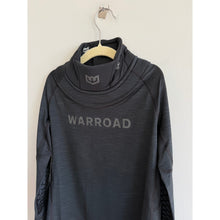 Load image into Gallery viewer, Warroad Youth Tilo Pro Stock Neck Wrist Base Layer Top Black S NWT