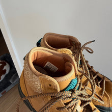 Load image into Gallery viewer, Adidas NIZZA HI RF ATR SHOES Men's Hike Shoes Brown 6