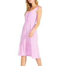 Load image into Gallery viewer, Steve Madden BB Dakota Petal Heart Sleeveless Sundress Pink S