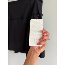 Load image into Gallery viewer, Lululemon Lost In Pace High Rise Running Activewear Mini Skirt Black 6 Tall NWT
