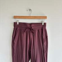 Load image into Gallery viewer, Lululemon Ready to Rulu High-Rise Jogger Pants in Cassis 6
