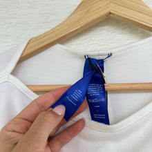 Load image into Gallery viewer, Kit And Ace Burrow Pullover Oversized Boat Neck Sweater Bone White L NWT