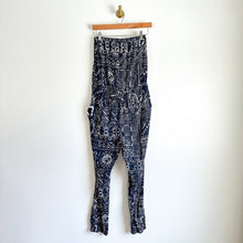 Load image into Gallery viewer, Madewell Kingston Cover-Up Jumpsuit in Inkspell S