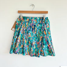 Load image into Gallery viewer, Dona Jo Serene Glide Printed Skort in Serene L NWT