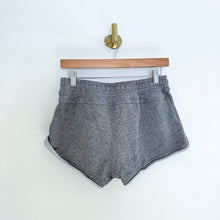 Load image into Gallery viewer, Lululemon All You Need French Terry Shorts Gray Marle 4
