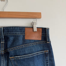 Load image into Gallery viewer, Adriano Goldschmied Graduate Dark Wash Denim Tailored Leg Jeans Blue 34