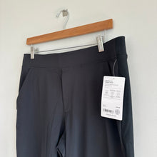 Load image into Gallery viewer, Athleta Brooklyn Ankle Pant Black 12 NWT