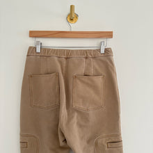 Load image into Gallery viewer, Pilcro Anthropologie The Hiker Utility Leggings Beige S