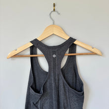 Load image into Gallery viewer, Lululemon Swiftly Tech Tank Top Heathered Gray 4
