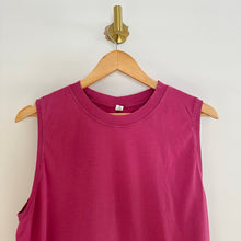 Load image into Gallery viewer, Lululemon All Yours Tank Top Pink 8