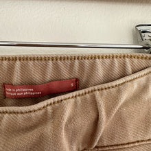 Load image into Gallery viewer, Pilcro Anthropologie The Hiker Utility Leggings Beige S