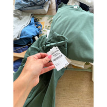 Load image into Gallery viewer, BP. Crew Neck Pullover Cotton Short Sleeve T-Shirt Green S NWT