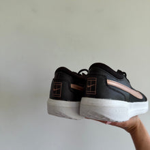 Load image into Gallery viewer, Nike Court Air Zoom Lite Low Top Lace Up Tennis Activewear Shoes Black 9.5 NEW