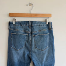 Load image into Gallery viewer, Joe's Flawless Hi Honey High Rise Curvy Skinny Ankle Denim Jeans Blue Wash 29