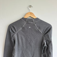 Load image into Gallery viewer, Lululemon Think Fast Long Sleeve Running Pullover 8