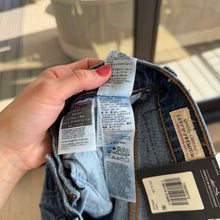 Load image into Gallery viewer, Levi's Ribcage Straight Ankle Denim High Rise Jeans Blue 23 NWT