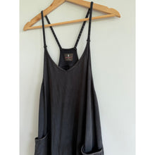 Load image into Gallery viewer, FP Movement Hot Shot Sleeveless Wide Leg Jumpsuit Black XS