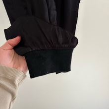 Load image into Gallery viewer, Boston Proper Charmeuse Cargo Satin Set Black L