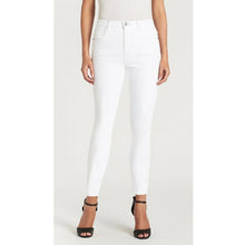 Load image into Gallery viewer, Current Elliott Skinny Denim Jeans Pockets White 26