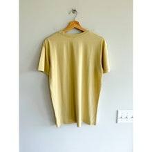 Load image into Gallery viewer, BP. Cotton Crew Neck Pullover Short Sleeve T-Shirt Yellow S NWT
