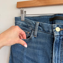 Load image into Gallery viewer, Joe's Flawless Hi Honey High Rise Curvy Skinny Ankle Denim Jeans Blue Wash 29
