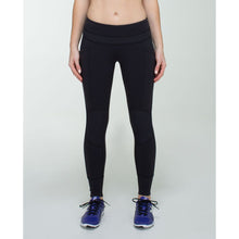 Load image into Gallery viewer, Lululemon Sun Salutation Pant Full-On Luon Activewear Leggings Black 8 NWT
